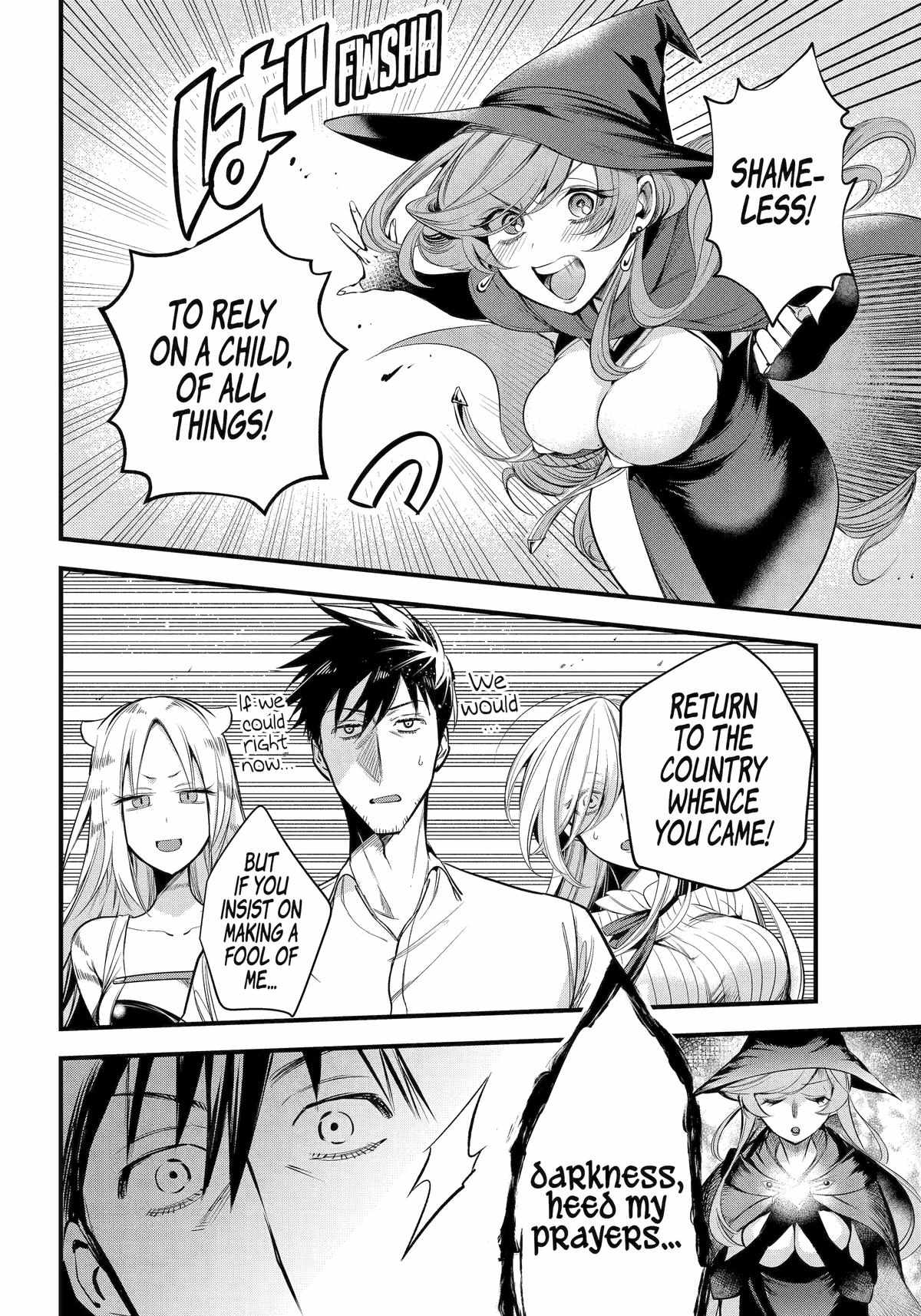 Arafoo Otoko no Isekai Tsuhan Seikatsu Chapter 53 10